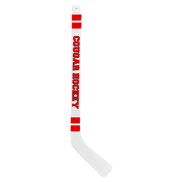 corporate logo hockey memorabilia