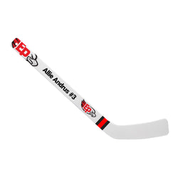 promotional mini hockey sticks