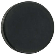 Regulation size personalized hockey pucks